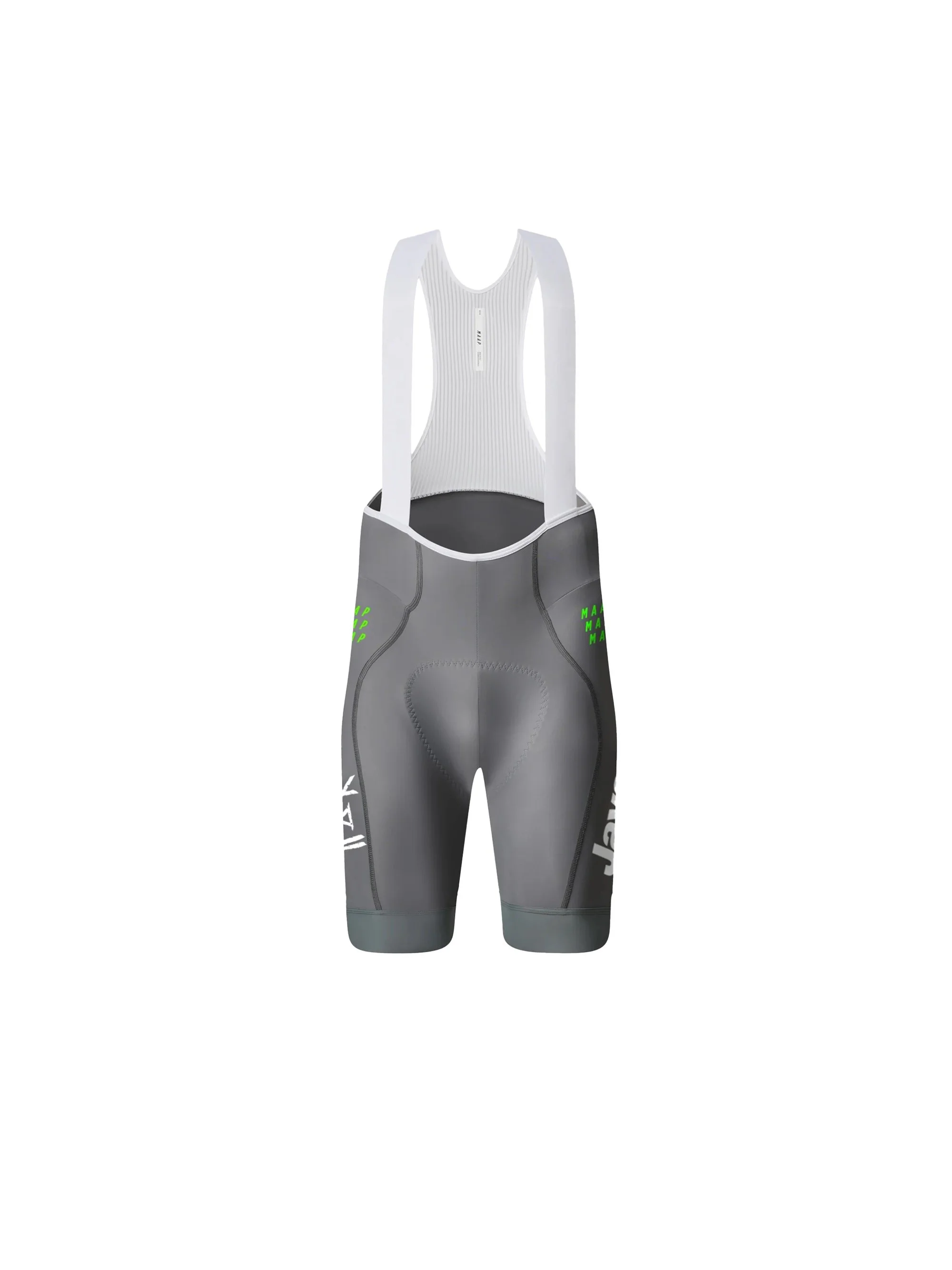 ウェア  Men's Team Bib Evo MAAP Team Bib Evo Vivid Pink Men — Cycle Store Zurich